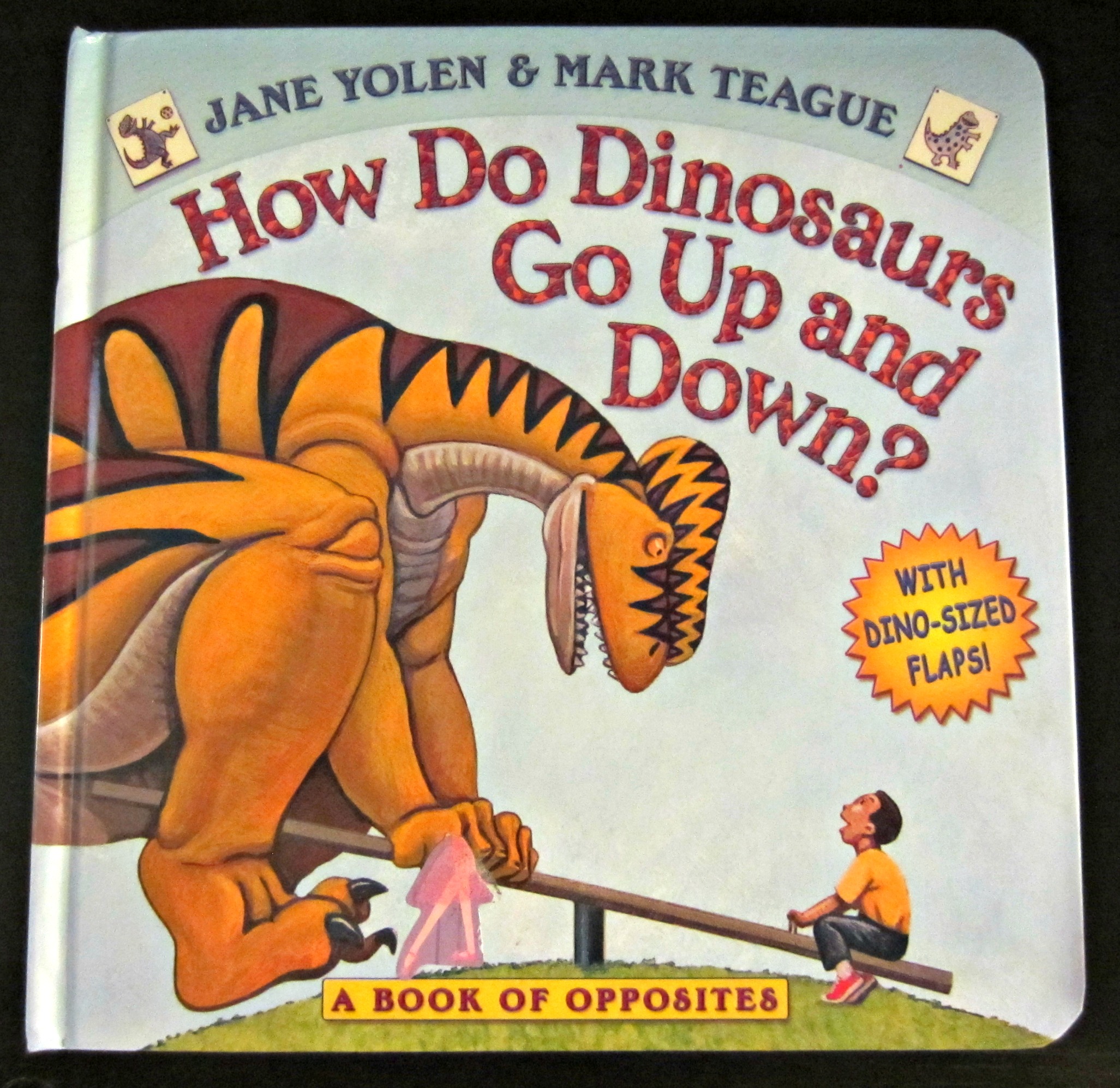Childrens Dinosaur Books